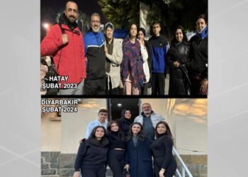 Hatay’ın mucize ailesi CNN TÜRK’te: Enkaz altında duydukları ses 6 kişiyi hayata bağladı