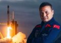 İstasyondan mesaj gönderecek! Türkiye’nin ilk astronotu Alper Gezeravcı uzaydaki eve varıyor