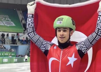 Muhammed Bozdağ’dan olimpiyat başarısı