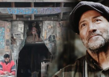 Çöpe atılan eşyaları yeniden tasarlıyor