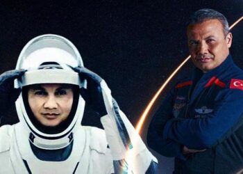 Geri sayım başladı! Türkiye’nin ilk astronotu uzaya çıkıyor