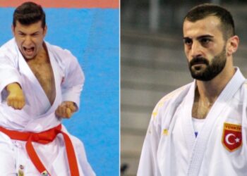 Milli karatecilerden Madrid’in ikinci gününde iki final
