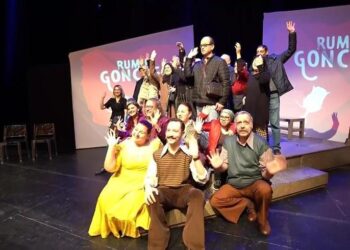 Görme ve işitme engelliler için “erişilebilir tiyatro”