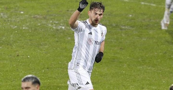 ‘Yerli Agüero’ Semih Kılıçsoy tarihe geçti!