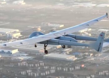 AKSUNGUR’dan yeni görüntüler! “41 kere maşallah”