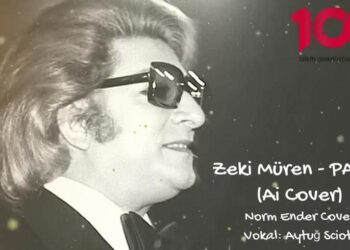 Herkesi şoke eden o ses kaydı! Zeki Müren’e yapay zeka ile ‘Parla’yı söylettiler