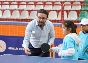 Uçan Raketler Projesi Kırşehir’de