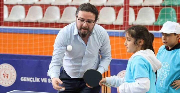 Uçan Raketler Projesi Kırşehir’de