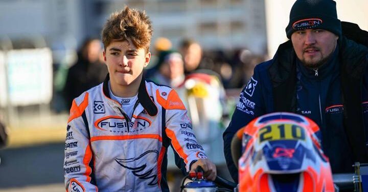 Genç milli sporcu Alp Aksoy, Prema Racing ile anlaşma sağladı!