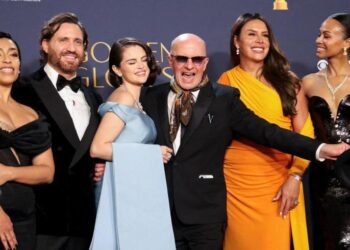 2025 Altın Küre Ödülleri: Kazananlar ve Geceye Damga Vuranlar