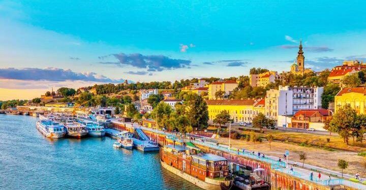 Sırbistan’ın başkenti Belgrad’da toplu taşıma artık ücretsiz