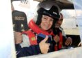 Off-road parkurlarının kadın pilotları