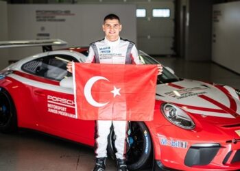 Ayhancan Güven’den bir başarı daha