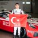 Ayhancan Güven’den bir başarı daha