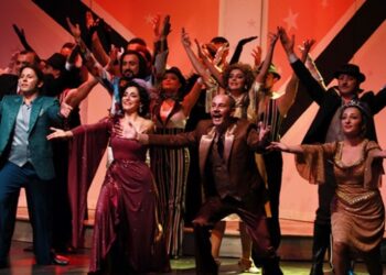 Hisseli Harikalar Kumpanyası müzikali opera sahnesine taşınıyor