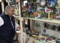 Biriktirdiği eşyalarla köyde Nostalji Evi kurdu
