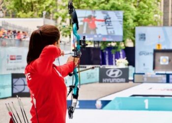 Türkiye’nin okçuluktaki tarihi başarısı