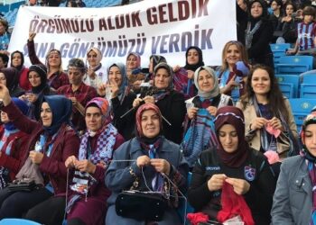 En çok kadın taraftar Trabzonspor’da