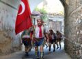 Yaren kültürü tarihi Kula evlerinde yaşatılıyor