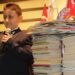 4 ayda bin 53 kitap okuyan 8 yaşındaki çocuk rekor kırdı