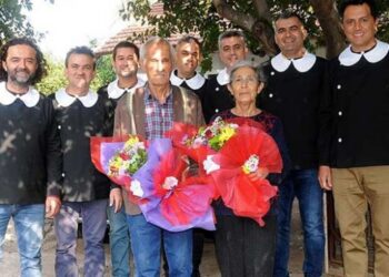 Siyah önlük, beyaz yakayla 32 yıllık vefa