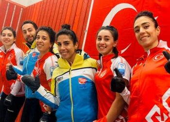 Kadın Curling Milli Takımı, Avrupa ikincisi oldu