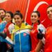 Kadın Curling Milli Takımı, Avrupa ikincisi oldu