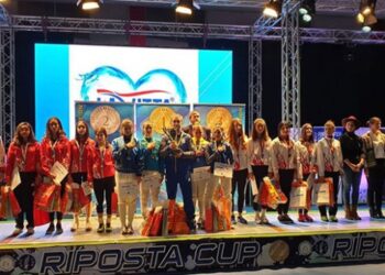 Yıldız Milli Eskrim Takımından Avrupa’da iki madalya