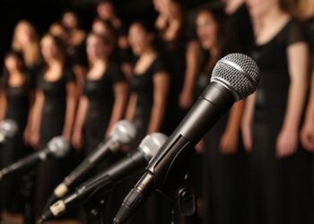 TRT İzmir Radyosundan Çoksesli Çocuk Korosu Konseri