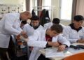 Meslek lisesi öğrencilerinden 10 ayda 1,8 milyon liralık ciro