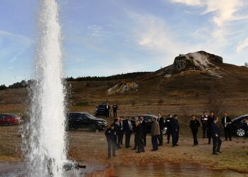 Batı Karadeniz’in Pamukkalesi turizme kazandırılacak