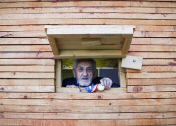 Doğduğu topraklara 66 yıl sonra döndü