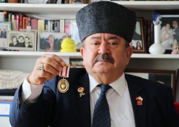 Gazilik madalyasına 45 yıl sonra kavuştu