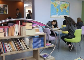 Yalova’nın çevreci okulu öğrencilerine yeni ufuklar açıyor