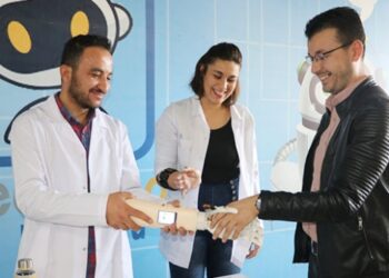 Hislere göre hareket edebilen biyonik el geliştirildi