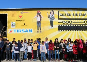 Doğu’da 50 bin öğrenci ilk kez sinema ile buluştu