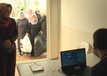 Beykoz’da kilolarca atık ekonomiye kazandırıldı