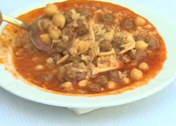 Alanya’nın gülüklü çorbası coğrafi işaret tescili aldı