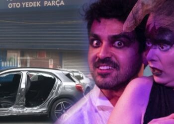 Metal kesim atölyesi sahne sanatları merkezi oldu