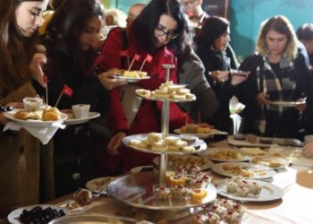 Geleneksel Osmanlı tatlıları İtalyanların gönlünü fethetti