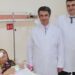 Rize’de ilk kornea nakli yapıldı