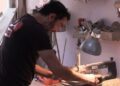Lübnan’dan Bilecik’e uzanan ahşap sevgisi