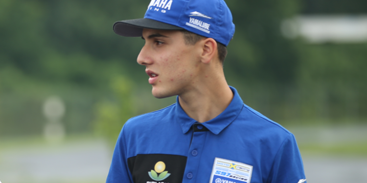 Milli motosikletçi Bahattin Sofuoğlu, İtalya’da birinci oldu