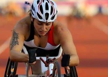 Milli sporcu Doğangün finalde