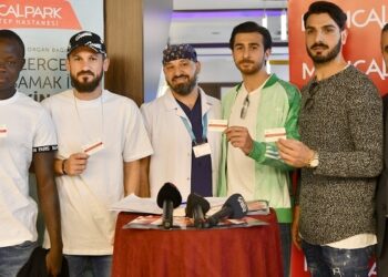 Futbolculardan organ bağışı