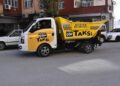 Nusaybin’de çöp taksi’ uygulaması