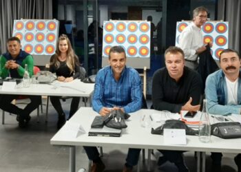 Okçulukta 4 Türk hakeme “uluslararası” unvan