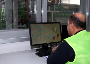 Van’da çöpten elektrik üretimine başlandı