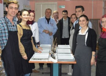 Afyonkarahisar emniyetinin sanatçı polisleri