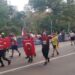 New York Maratonu’nda Türk bayrağını dalgalandırdılar